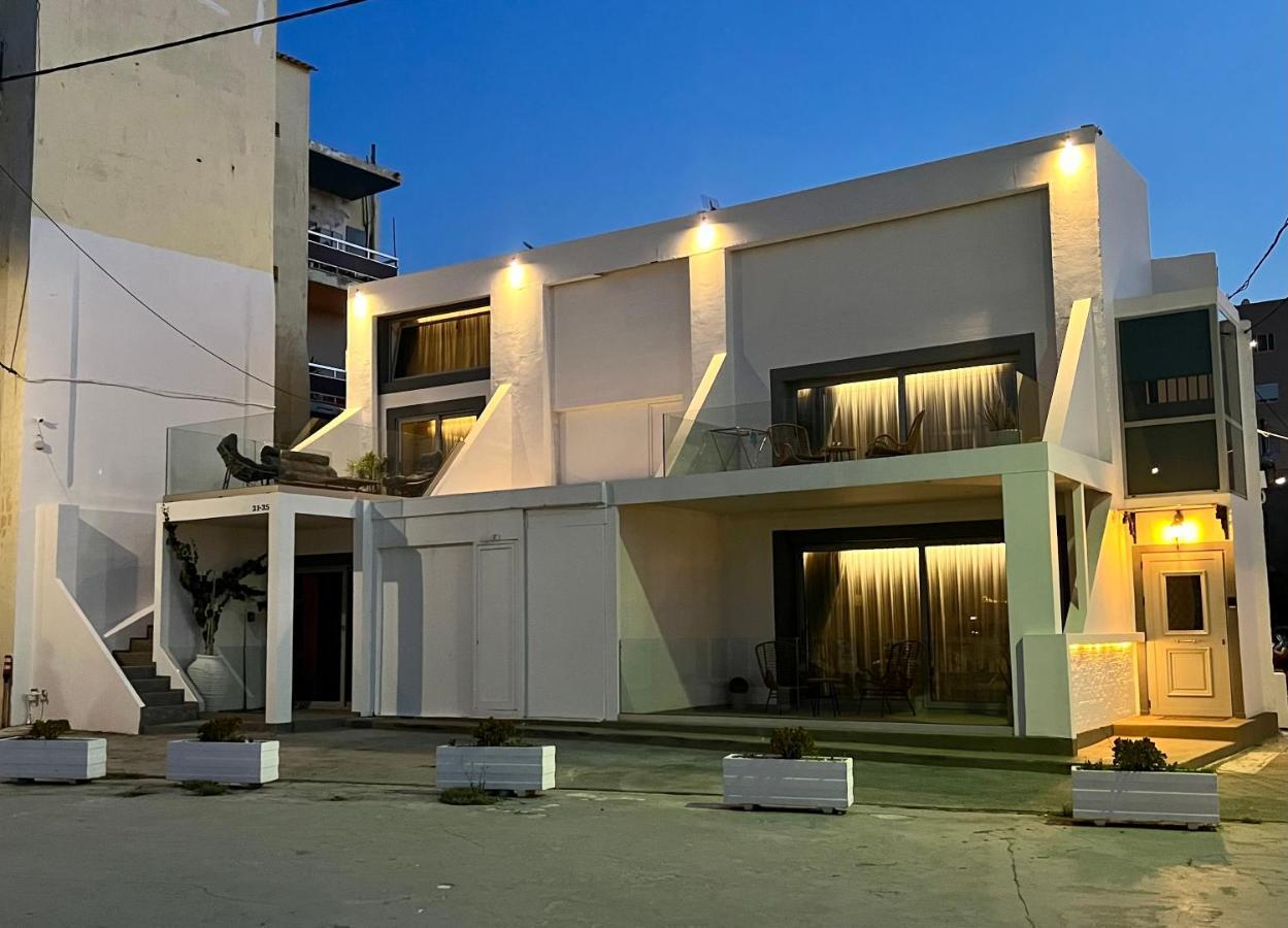 Mare Suites 1 Chania  Exterior photo